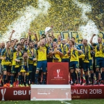 DBU Pokalmestre 2018