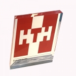 HTH award 30mm acryl
