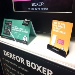 Boxer - Kopi