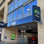 SIXT Lyskasse Hellerup