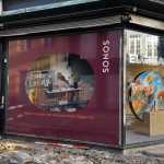 Sonos vinduesdekoration strøget