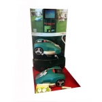 BOSCH Lawn care Display Print
