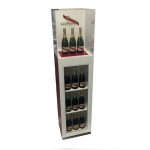 Mumm gulvdisplay