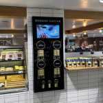 Rossini Caviar vægdisplay Magasin