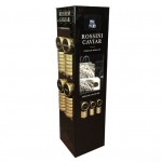 Rossini Caviar gulvdisplay