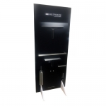 Unidrain gulvstander