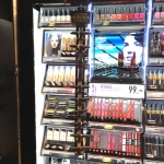 Makeup hanger