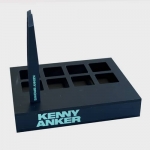 Kenny Anker pincetdisplay