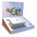Zwillig display