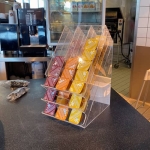 Burgerking dipsauce display