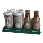 Starbucks pushbakke