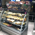 Skilteholder frink brød