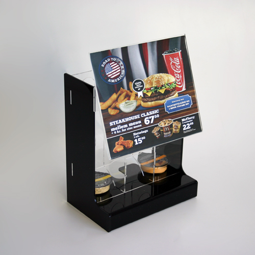 mcdonald diskdisplay