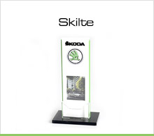 Skilte