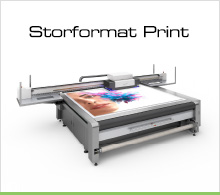 Storformat print