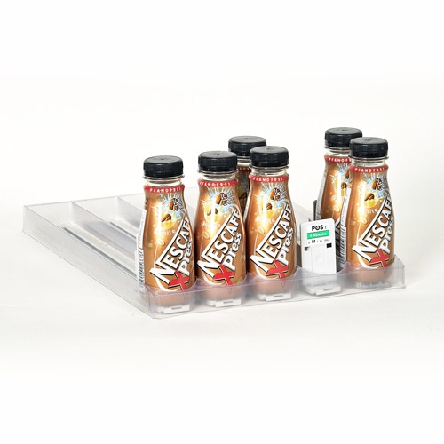 Shelf management - nescafe